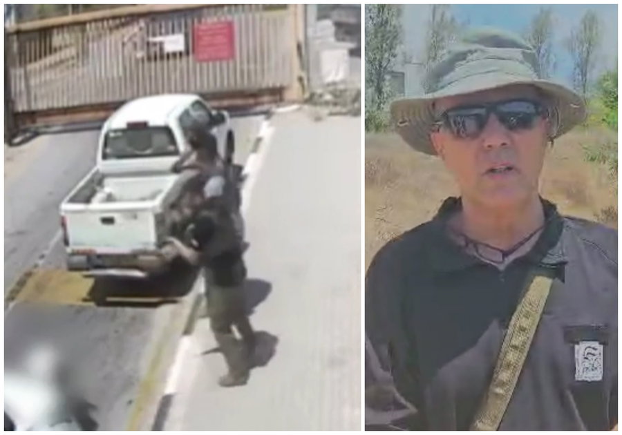 הרבש"ץ של הקיבוץ ורגע הנטרול