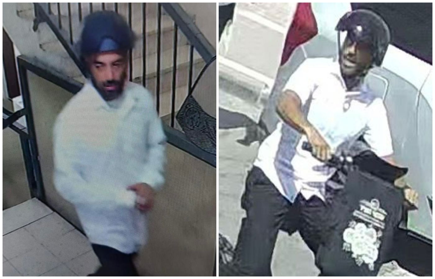 החשוד הנוסף בהתפרצויות בבית שמש עם אופניו החשמליים