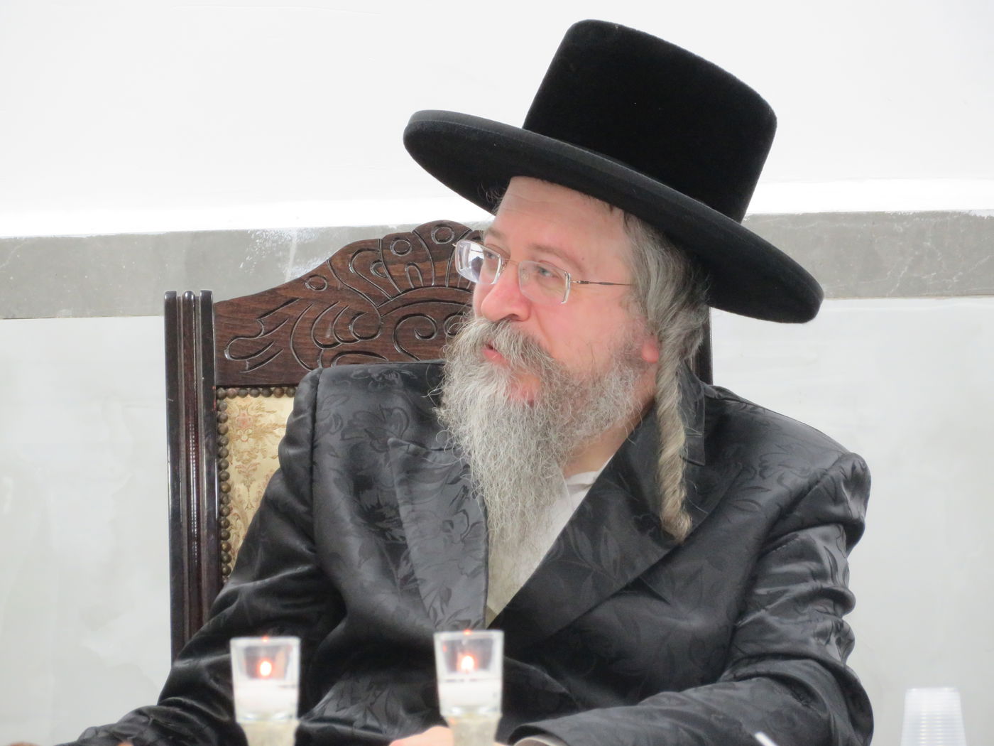 טיש הילולא בסאווראן