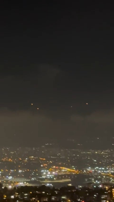 היירוטים באזור חיפה