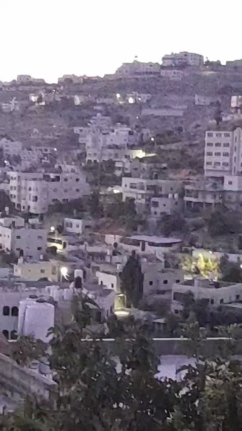חילופי האש בטול כרם