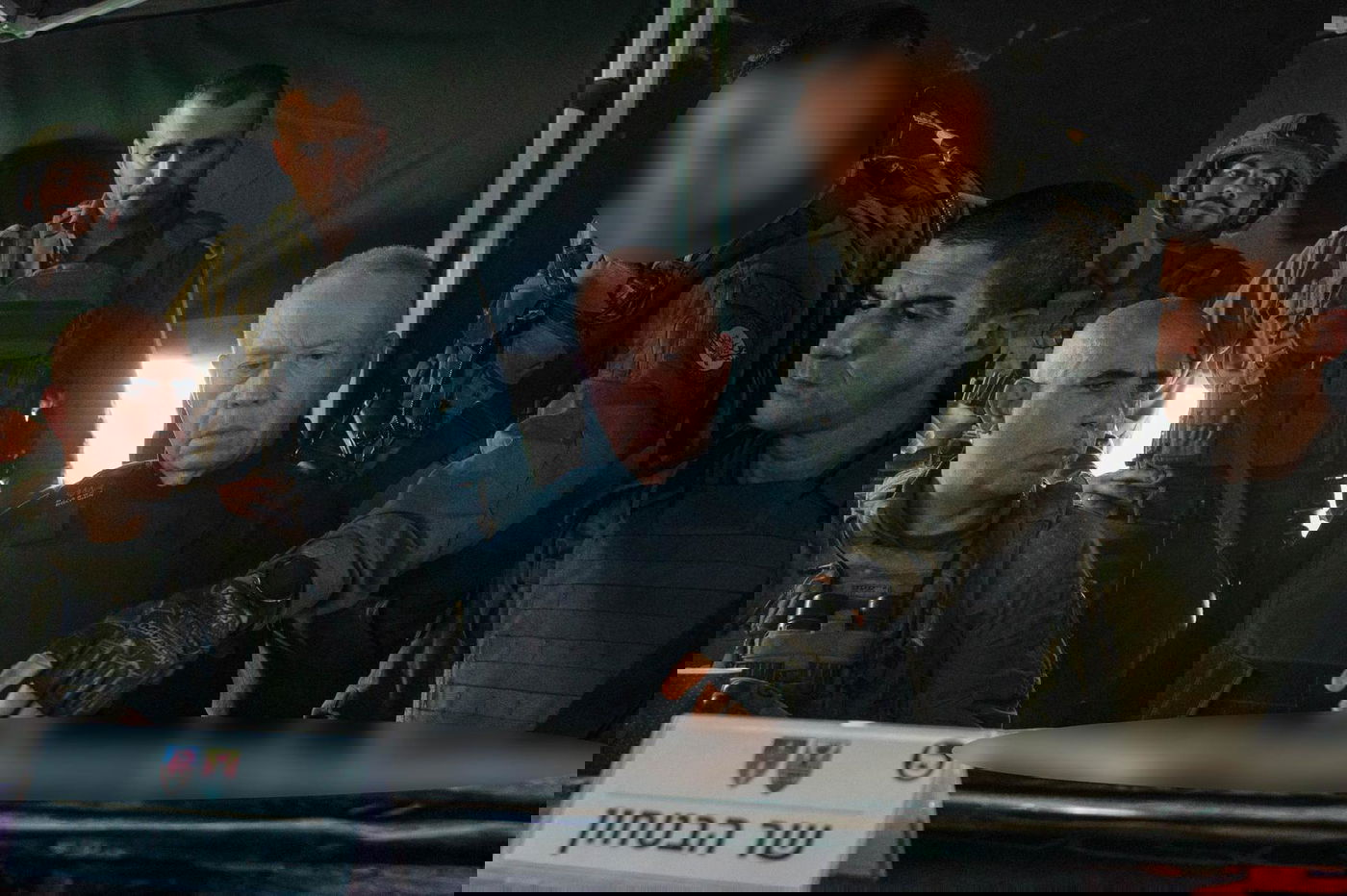 השר גלנט בהערכת מצב במעבר רפיח