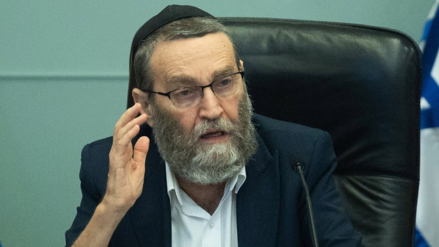 ההקלטה המלאה של ח"כ משה גפני בפגישה עם משפחות החטופים