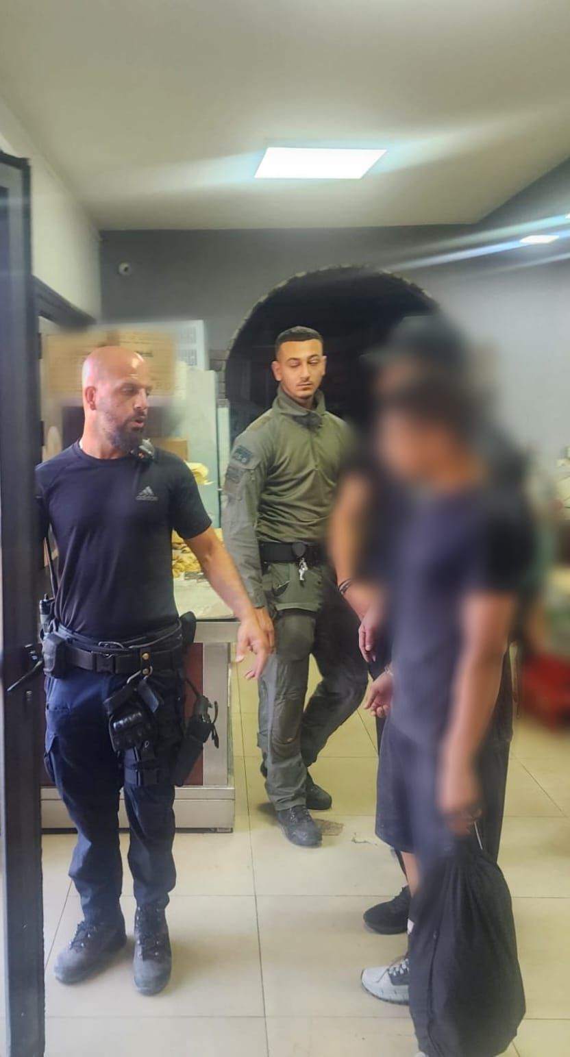 המעצרים היום