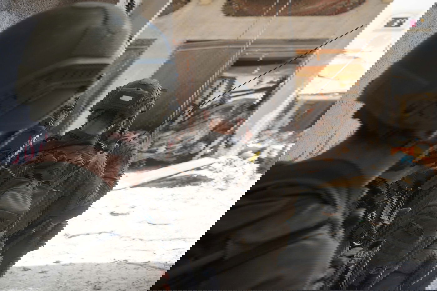 פעילות כוחות צה"ל ברצועת עזה