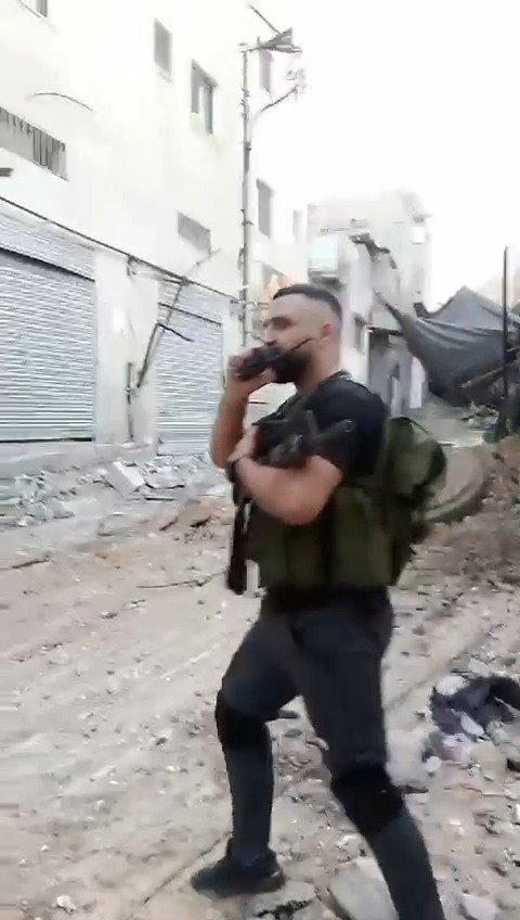 מוחמד אבו עבדו, מפקד הזרוע הצבאית של פתח בטול כרם