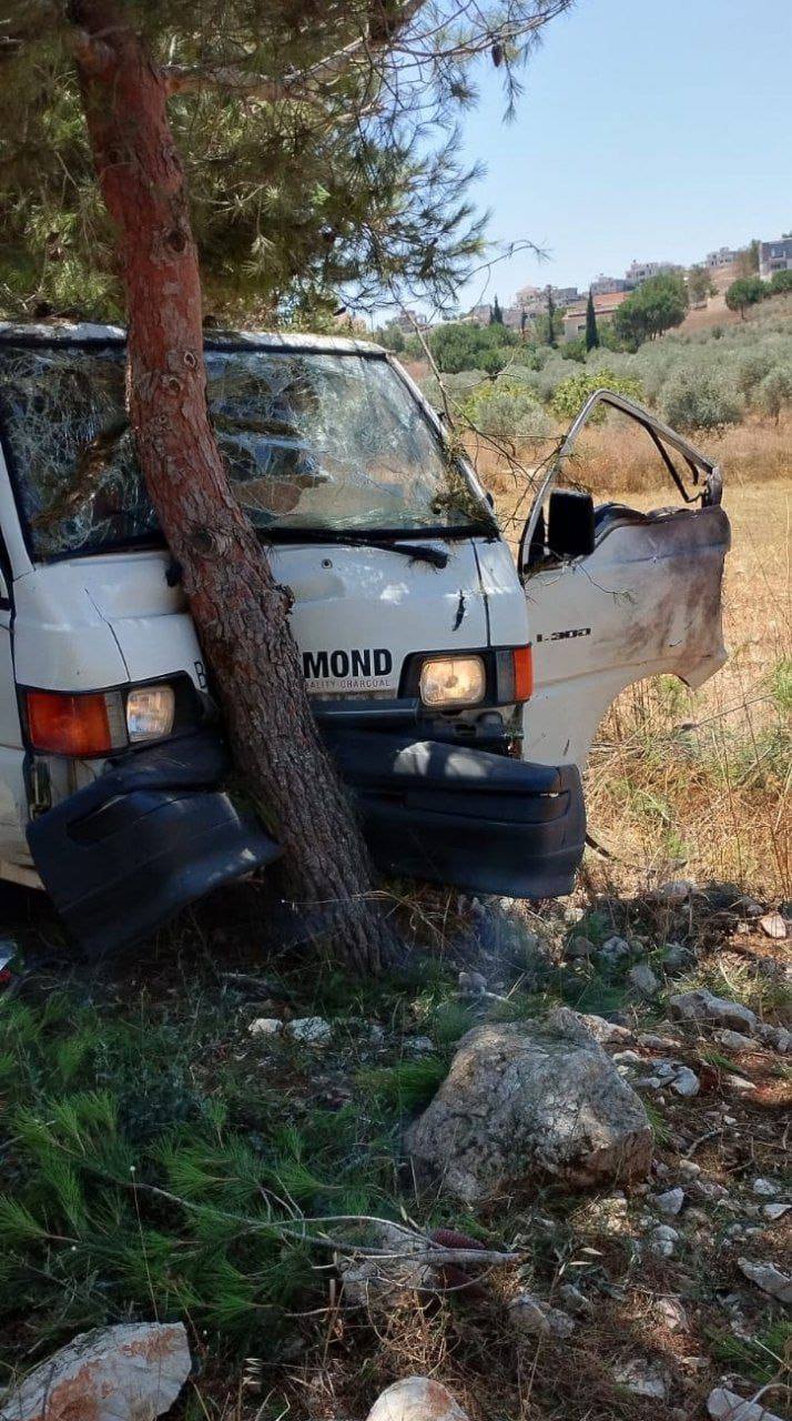הרוג ופצוע קשה | הוואן שהותקף לבנון