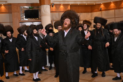 שמחת בית ספינקא בית שמש