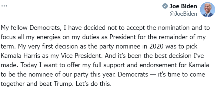 ואז הגיע הציוץ 