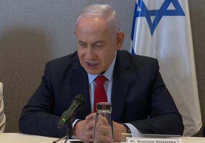 רה"מ נתניהו: "מזועזע מהמסע שמכוון נגד נועה ארגמני" | צפו