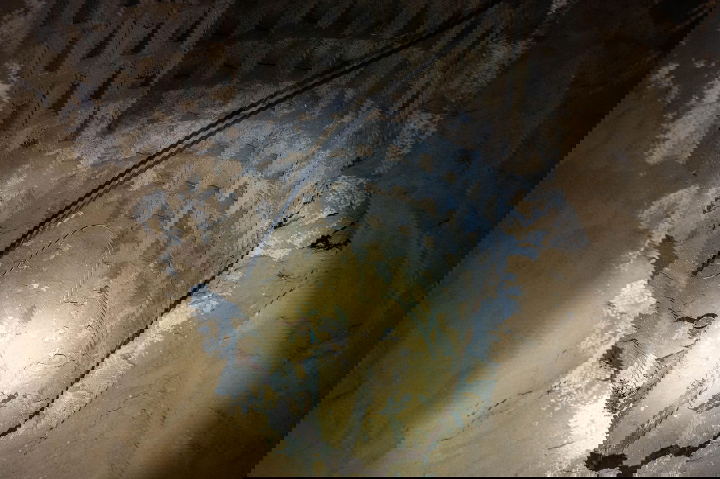 אמל"ח ופיר מנהרה ברפיח 