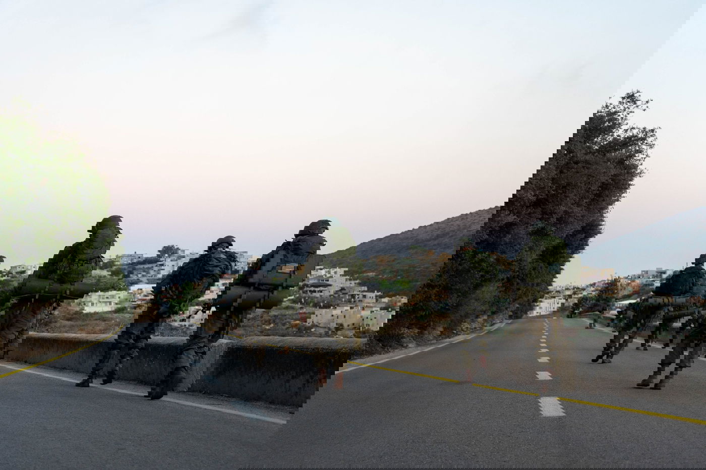 תיעוד מההערכות