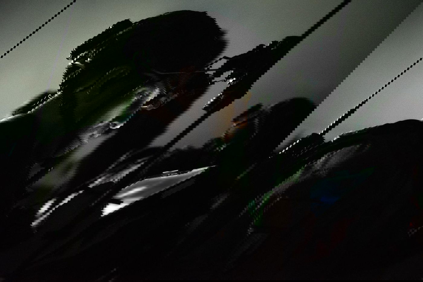 תיעוד מההערכות