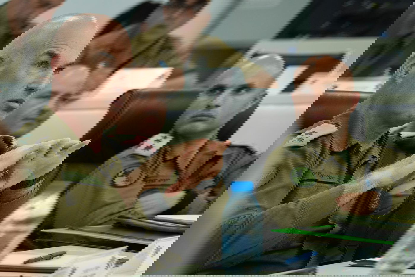 תיעוד מההערכות