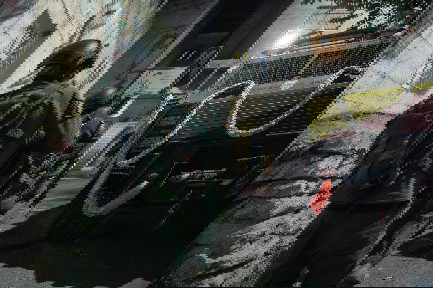 הריסת בית המחבל