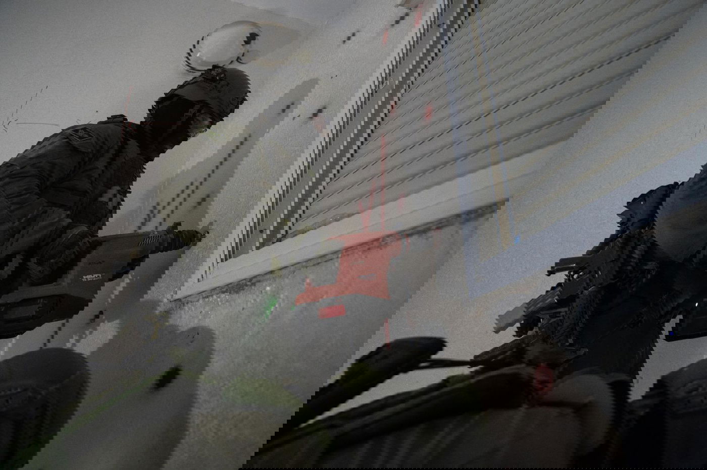 הריסת בית המחבל