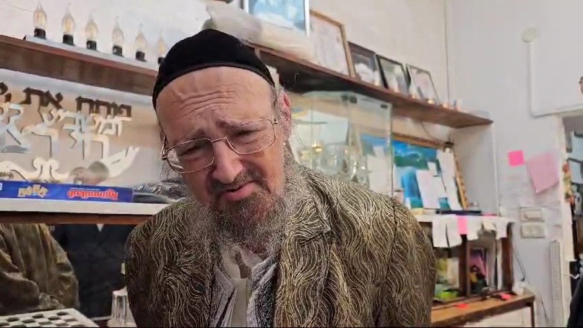 "תתביישו לכם" | צפו בדבריו החריפים של המקובל הגר"ד קוק