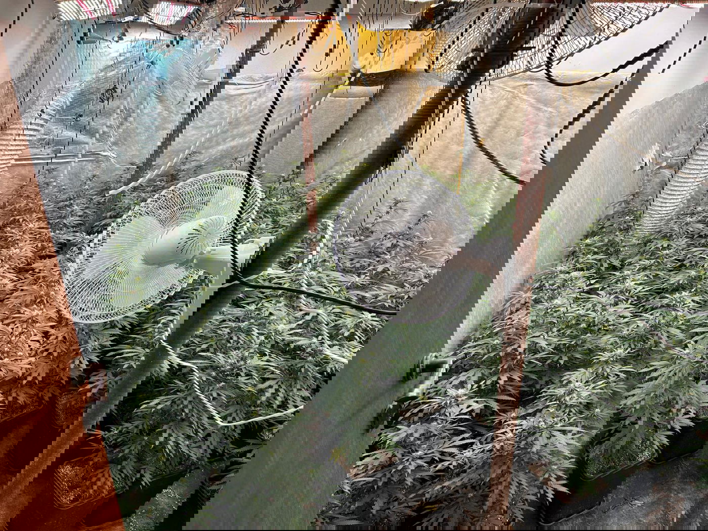 המעבדה שנתפסה באופקים