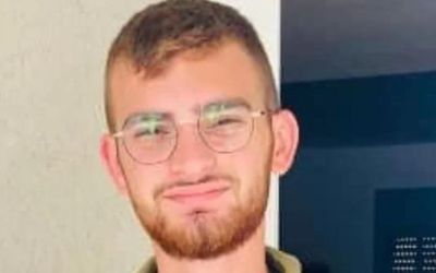 אמו של הקצין שנהרג בפיגוע בהספד מרטיט: "מי יכול להאמין?"