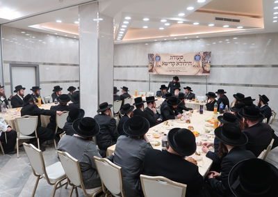 הילולת הרה"ק מריישא