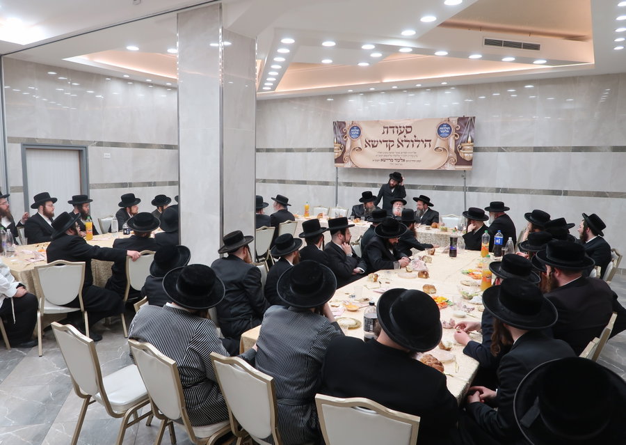 הילולת הרה"ק מריישא