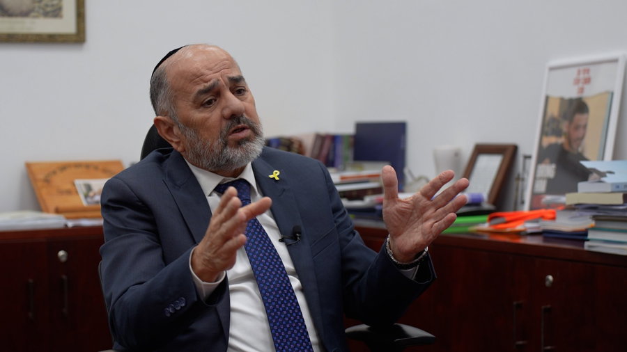 השר מרגי