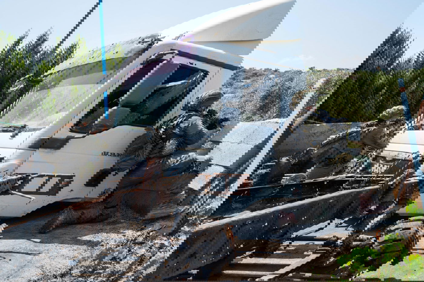 תיעוד: לוחמי צה"ל בסריקות אחר המחבלים מבצעי הפיגוע