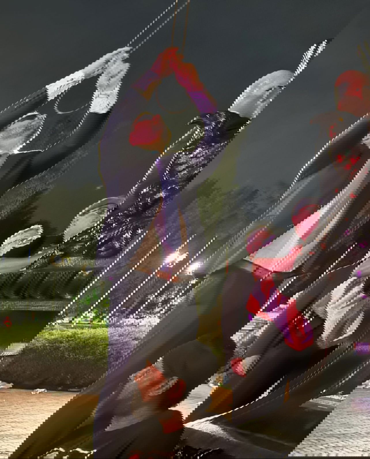 דגל ארה"ב הוחלף בדגל פלסטין - המחוקק העלה אותו בחזרה