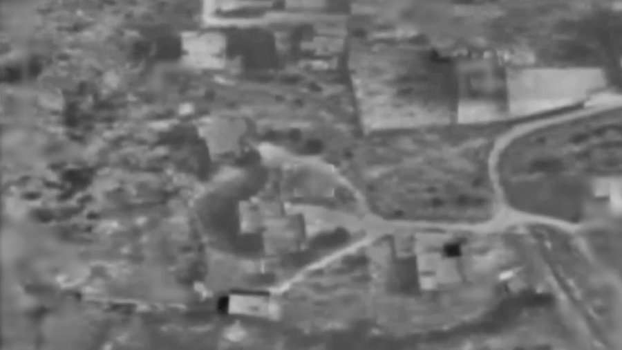 התקיפה בצפון