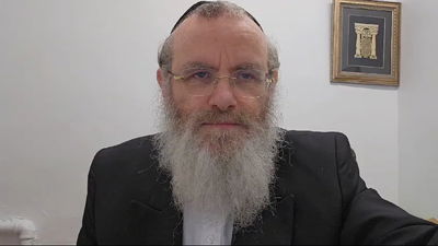 חיזוק מהפרשה: הרב יונתן שוורץ בווארט על 'פנחס' • צפו