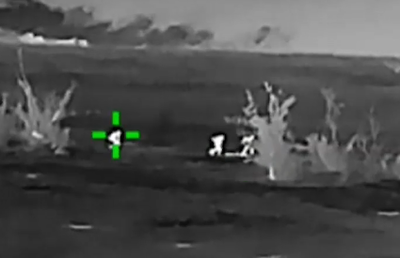 הצלפים הרוסים קיבלו מידע, הסתתרו, וחיסלו את האוקראינים