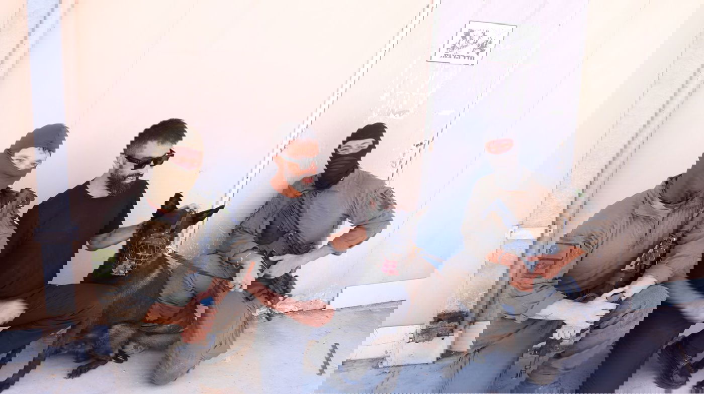 הנסיך הירוק