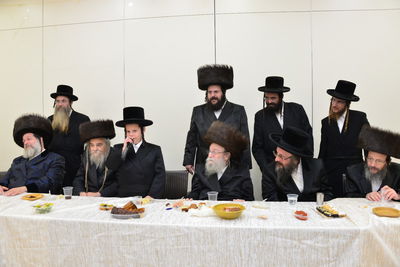 בר מצווה בחצה"ק זווהעיל - שאץ אשדוד 