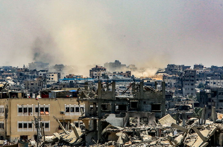 שיגורים מעזה נפלו ליד אשקלון; טיל מלבנון פגע באביבים