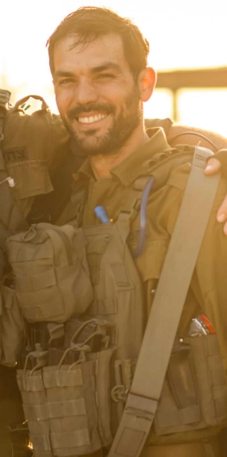 מוטי רווה הי"ד גדל בבני ברק; "עשה הכל כדי להתגייס ולתרום"