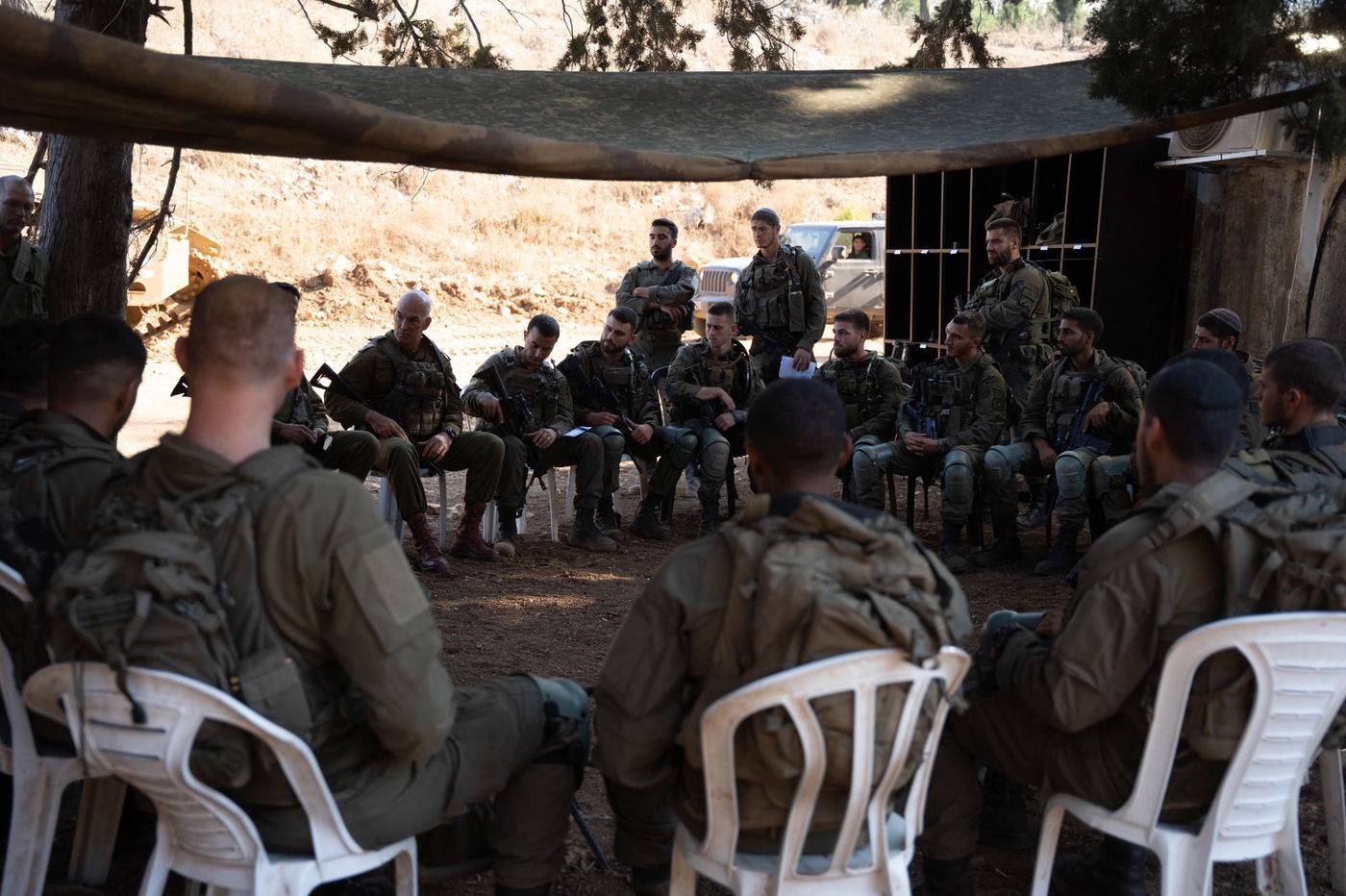 500 מחבלי חיזבאללה חוסלו; "הקנים שלנו מכוונים לאויב"