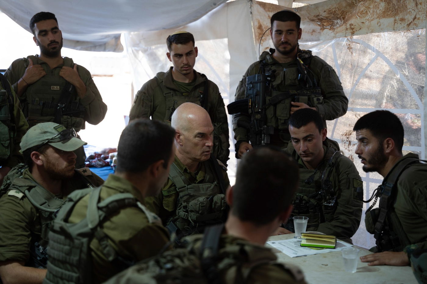 500 מחבלי חיזבאללה חוסלו; "הקנים שלנו מכוונים לאויב"