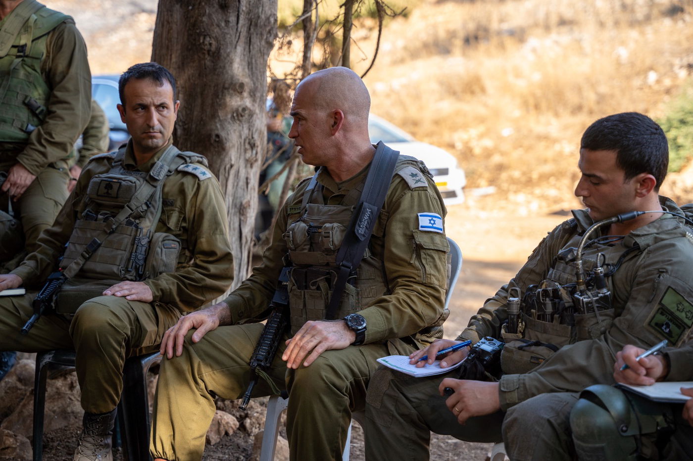 500 מחבלי חיזבאללה חוסלו; "הקנים שלנו מכוונים לאויב"