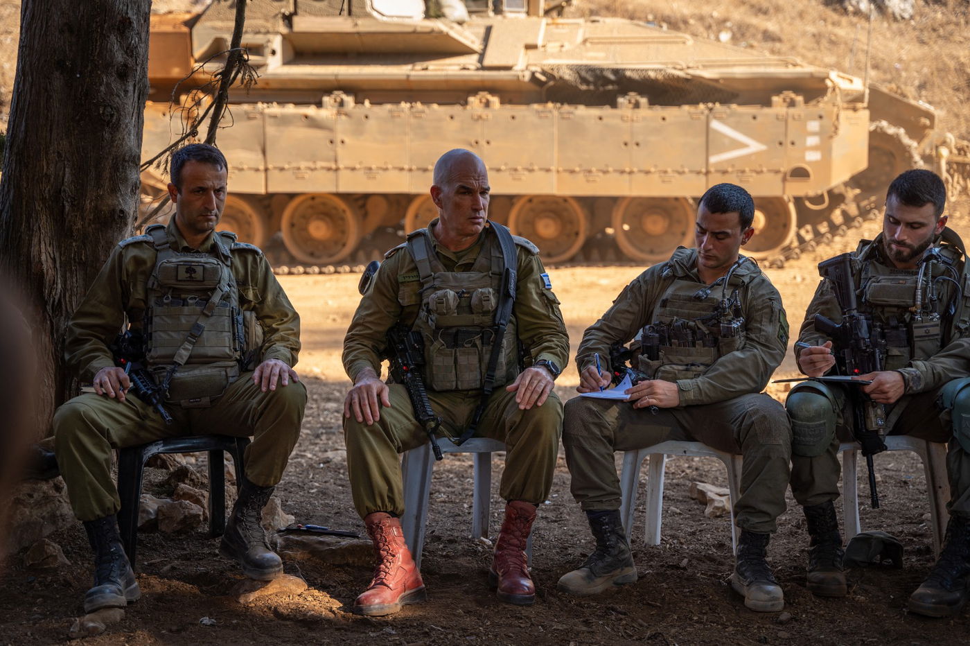 500 מחבלי חיזבאללה חוסלו; "הקנים שלנו מכוונים לאויב"