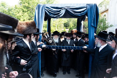 הכנסת ספר תורה בבאבוב