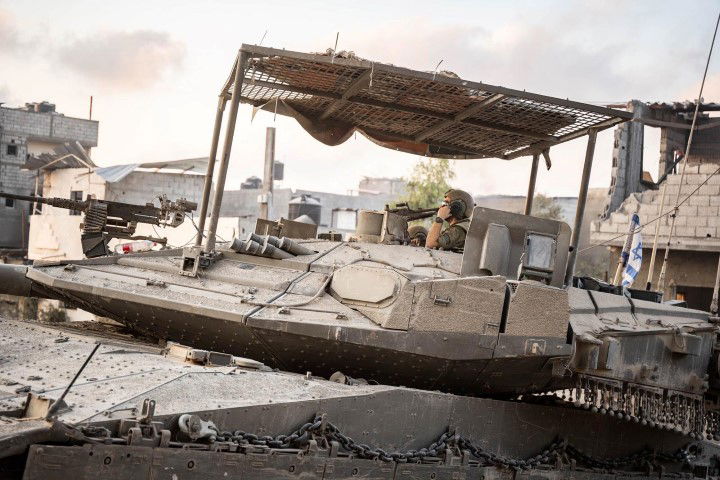 שיגרו פצמ"רים וחוסלו מהאוויר; 100 מחבלים חוסלו בחאן יונס