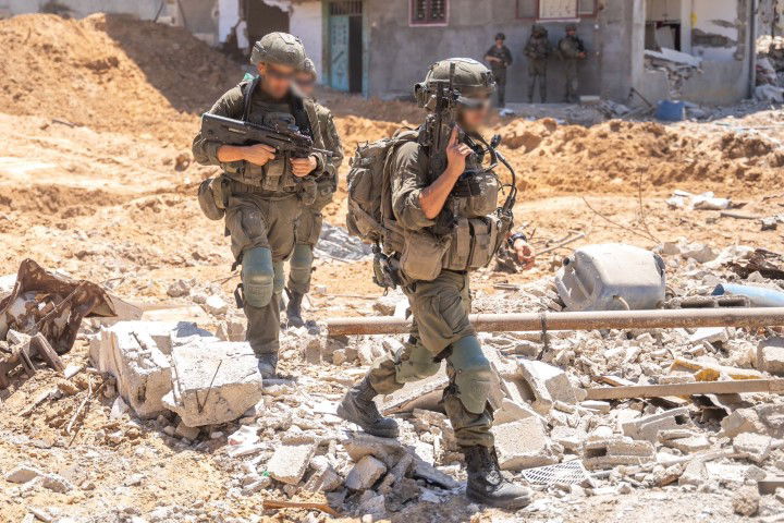 שיגרו פצמ"רים וחוסלו מהאוויר; 100 מחבלים חוסלו בחאן יונס