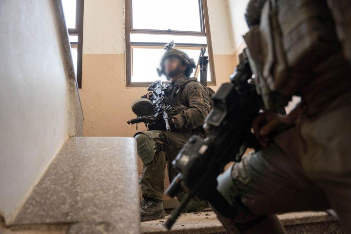 שיגרו פצמ"רים וחוסלו מהאוויר; 100 מחבלים חוסלו בחאן יונס