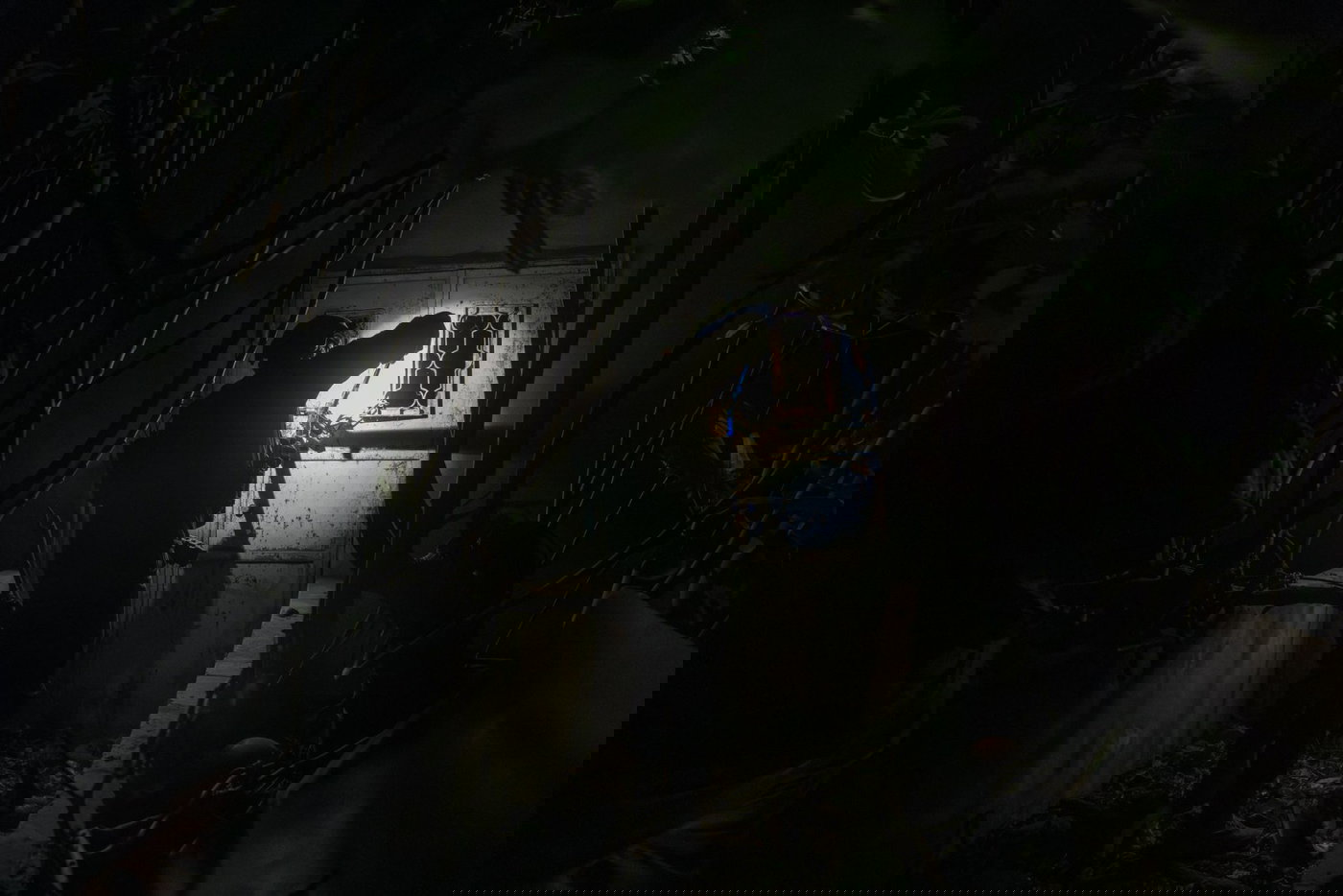 צה"ל מיפה את בית המחבל שרצח את אריאל טופז הי"ד. צפו