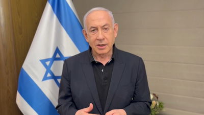 נתניהו: "לא נעבור על כך בשתיקה, לא נעבור לסדר היום"