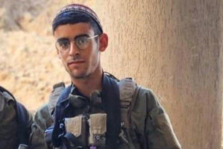 סמל יונתן אהרן גרינבלט הי"ד