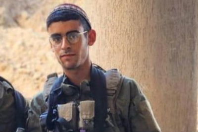 סמל יונתן אהרן גרינבלט הי"ד