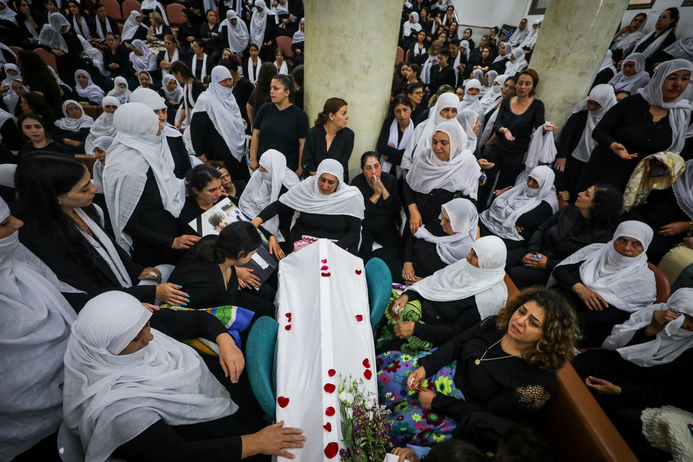 מועצה אזורית מטה אשר בהנחיה חריגה: "לשהות בקרבת מרחבים מוגנים, לא להיקהל"