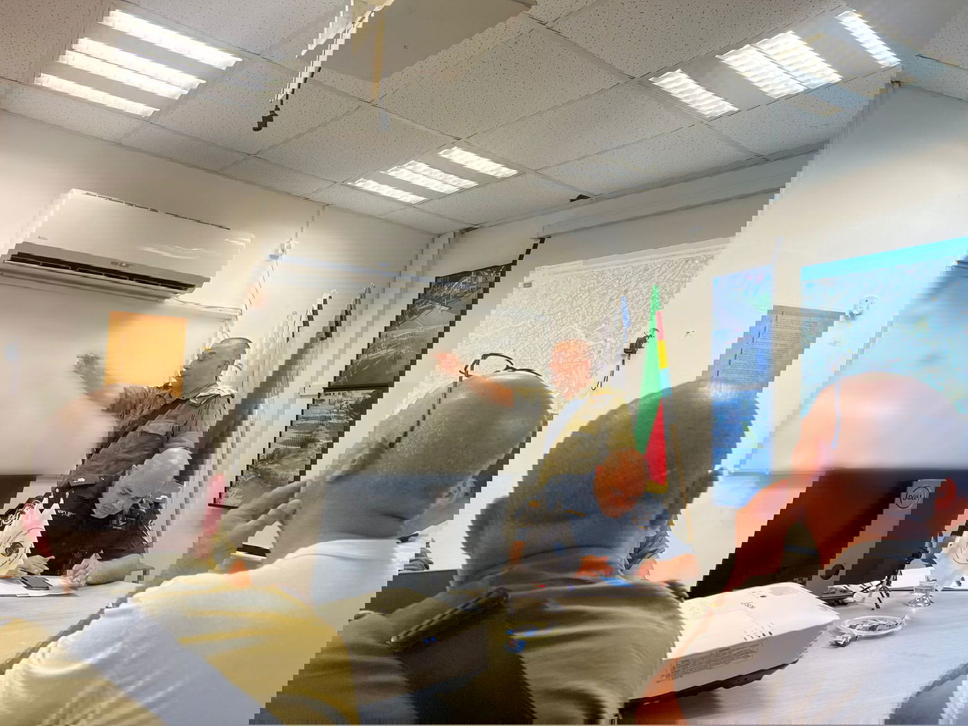 החמ"ל המשותף