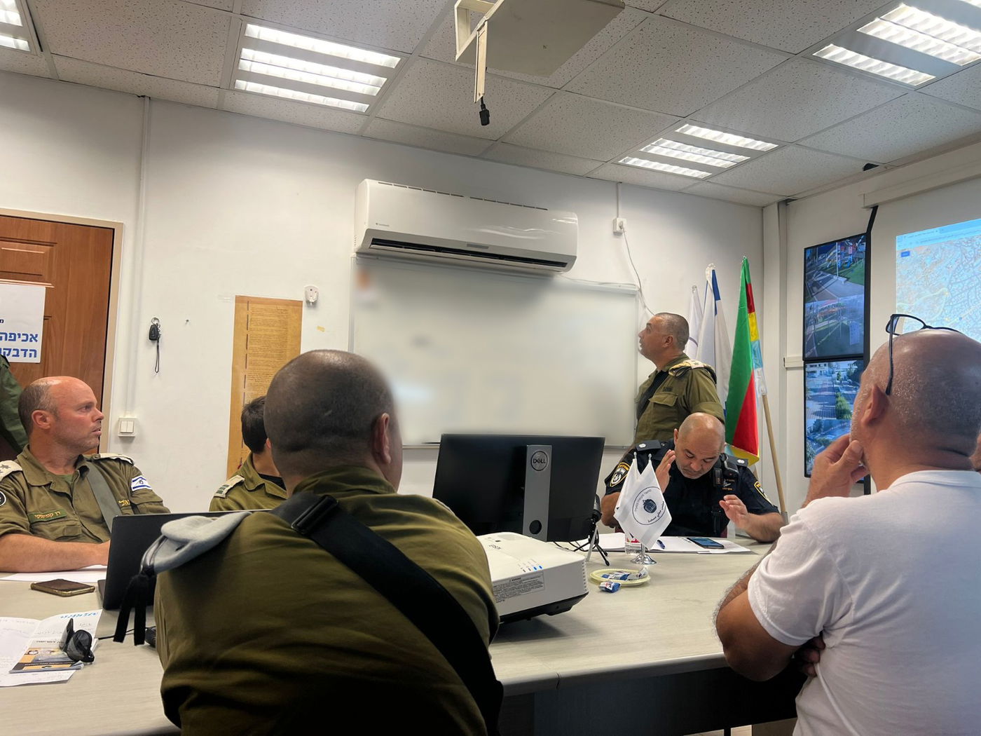 החמ"ל המשותף